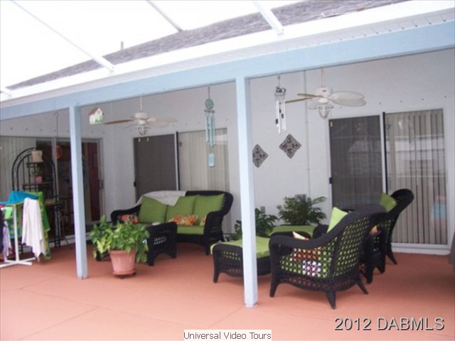 Back Porch