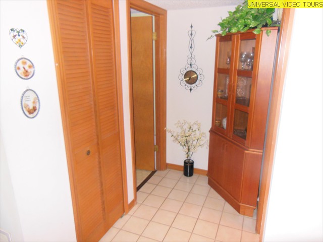 Entry Closet