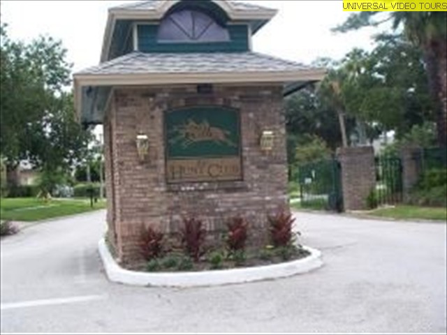 Hunt Club Gate